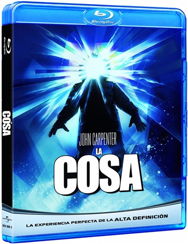 La cosa - DVD (1982)