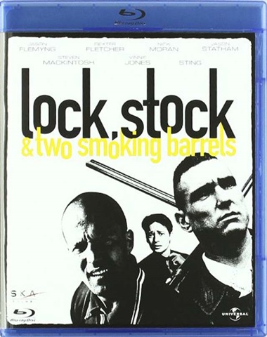 Stock and Two Smoking (1998) CeX (ES): - vender, Donar