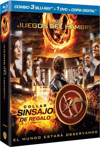 Los Juegos del Hambre (2012)