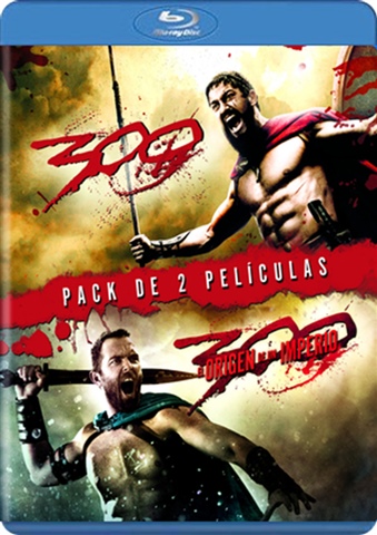 300 / 300: El Origen De Un Imperio (2 Disc) Ed. Metalica - CeX (ES ...