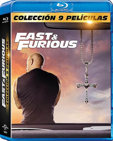 Velocidade Furiosa 9 (2021) - CeX (PT): - Buy, Sell, Donate