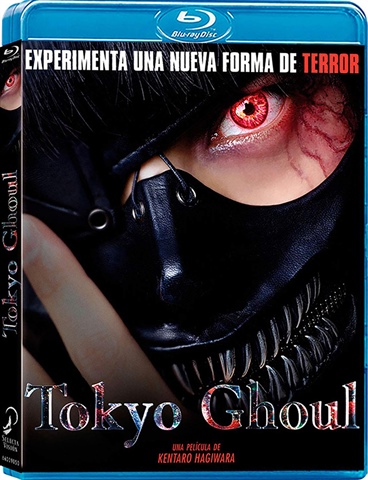 Tokyo Ghoul - Temporada 2 [DVD] 8420266977090