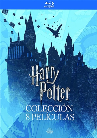 Pack Harry Potter - La serie completa: Harry Potter [ versión en español]