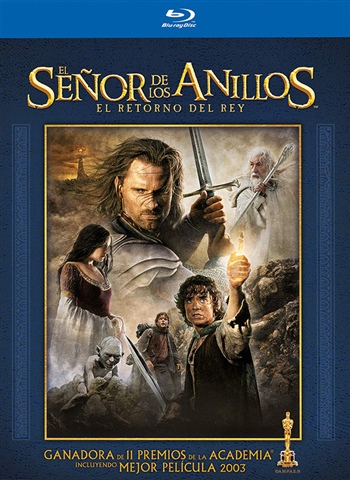 DVD El Señor De Los Anillos La Comunidad Del Anillo (Version Extendid -  comprar en tu tienda online Buscalibre Ecuador