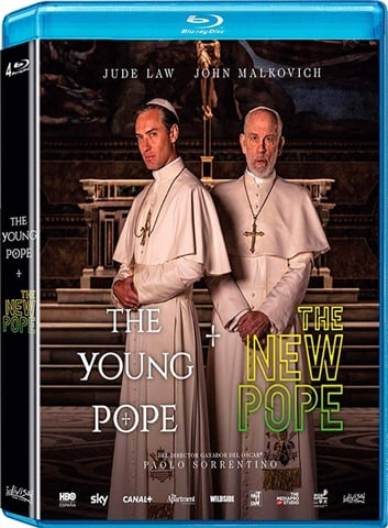 Young Pope, The The New Pope (4 Discs) CeX (ES): Comprar
