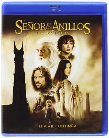 El Señor De Los Anillos: La Comunidad Del Anillo (Versión Extendida) -  Warner comprar en tu tienda online Buscalibre Ecuador