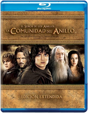 Edición Extendida en DVD de «La Comunidad del Anillo» · El Hobbit y El Señor  de los Anillos · La Compañía