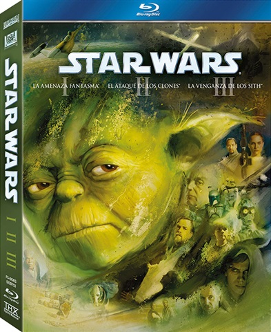 Star Wars Ep. V: El imperio contraataca (Edición remasterizada) - Steelbook  2 discos (Película + Extras) [Blu-ray]