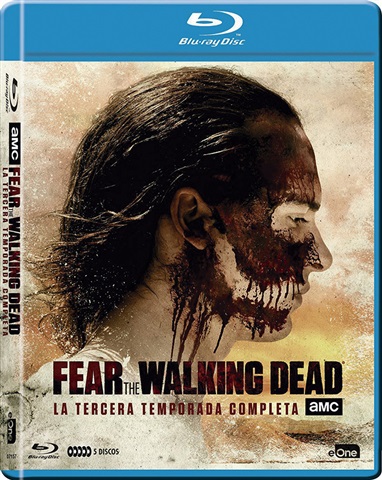 Fear The Walking Dead Temporada 3 (5 BR) - CeX (ES): - vender, Donar