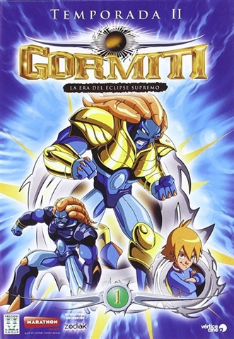 Gormiti Temporada 5-8) CeX (ES): Comprar