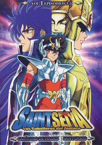 saint seiya alma de soldados (saga de hades capitulo 1 ) 