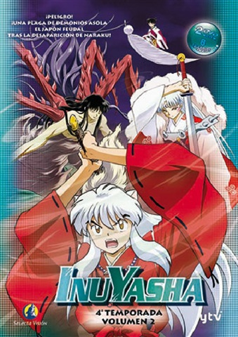 INUYASHA Temporada 4