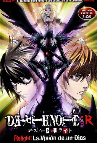 Death Note Relight (2 DVD) CeX (ES): Comprar, vender, Donar