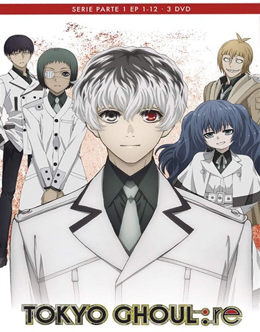  Tokyo Ghoul - Temporada 2 - Edición Coleccionista [Blu