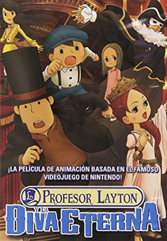 Profesor Layton y El Futuro Perdido, El - CeX (ES): - Comprar
