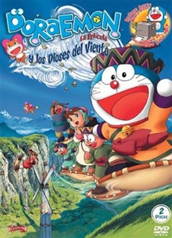 Movie Nobita Doraemon The Adventure Of Koya Koya Planet Doraemon