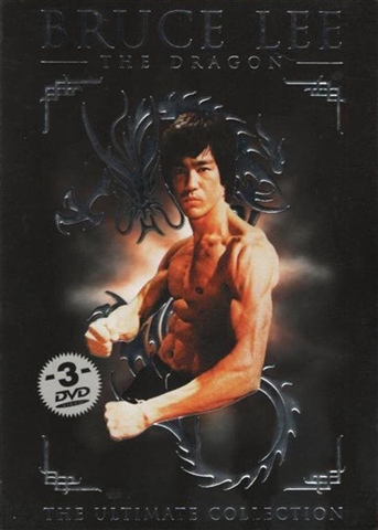 Bruce Lee The Dragon Ultimate Discos CeX (ES
