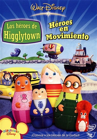 Heroes De Higglytown, Los CeX (ES): Comprar, vender, Donar