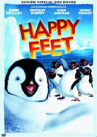 Happy Feet (2206) Discos CeX (ES): Comprar, vender, Donar