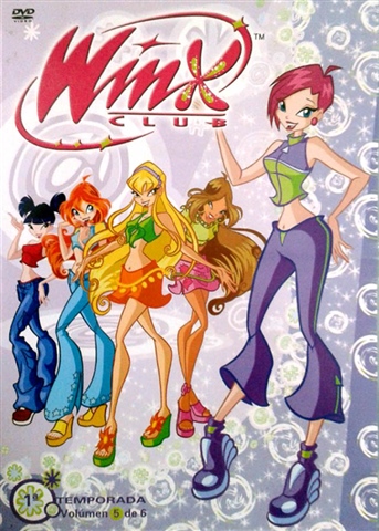 Winx Club Temporada 1 Volumen 5 De 6 - CeX (ES): - Comprar, vender, Donar