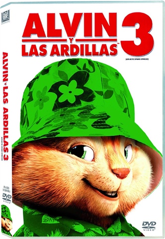 Alvin y las ardillas 3 - Película 2011 
