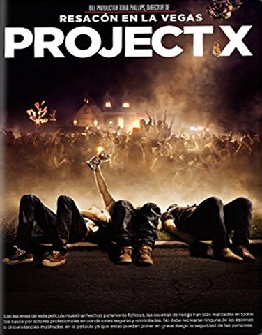 Project X  El Increíble Burt Wonderstone (2 Disc) - Cex (es): - Comprar 