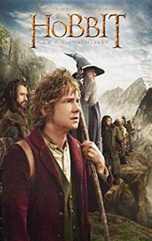 El Hobbit Un Viaje Inesperado Pelicula Dvd