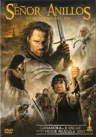 Senor De Los Anillos: La Comunidad Del Anillo (2001) - Ed. Extendida - CeX  (ES): - Comprar, vender, Donar