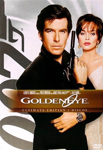 Metal 007 007 Goldeneye (Ed. Metal 2DVD) - CeX (ES): - Comprar, vender, Donar