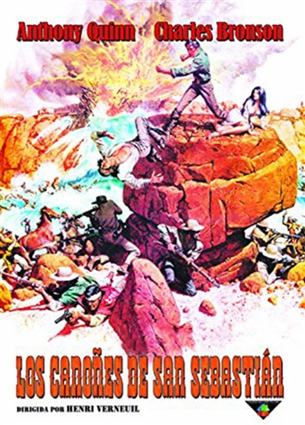 Canones De San Sebastian (106 min) 1968 - CeX (ES): - Comprar, vender ...
