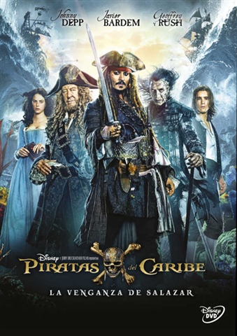 Piratas Del Caribe: La Trilogia - CeX (ES): - Comprar, vender, Donar