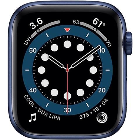 Apple Watch Series 6 de 44 mm | 3 colores en 32 GB | T-Mobile