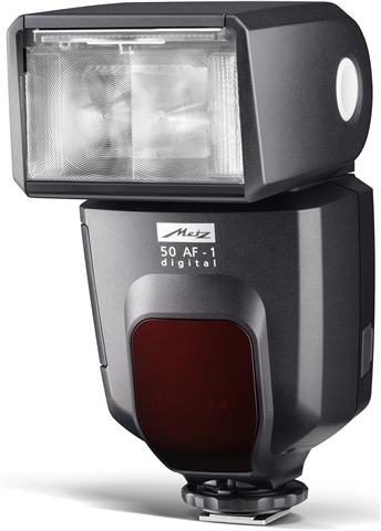 Metz 64 AF-1 Mecablitz Digital Flash For Nikon Cameras - Flashes - View #6