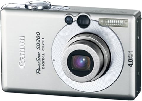Canon IXUS 40/SD300 4M, C - CeX (ES): - Comprar, vender, Donar