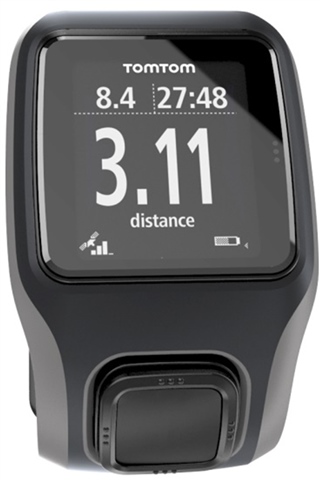 Hvert år syreindhold ved godt TomTom 8RS00 Runner GPS Watch, A - CeX (ES): - Comprar, vender, Donar