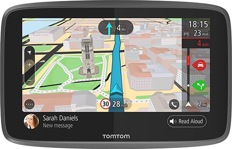 TomTom GO Professional 6250, Navegación Profesional para Vehículos
