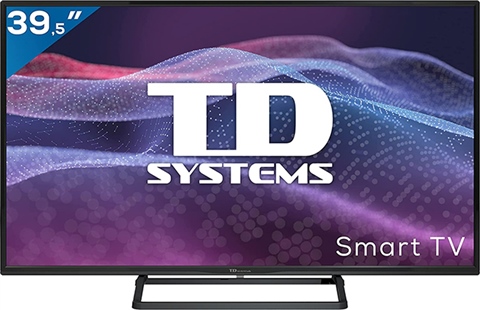 TD Systems K40DLX11FS 40 FHD Smart LED TV, B - CeX (ES): - Comprar,  vender, Donar