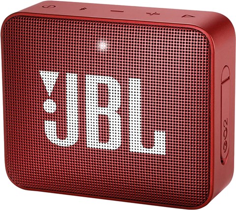 Comprá JBL Parlante Bluetooth JBL Go Essential - Rojo en Tienda