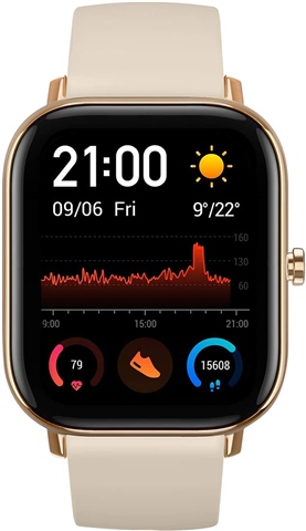 Xiaomi Amazfit GTS Smartwatch, Desert Gold C - CeX (ES): - Comprar, vender,  Donar