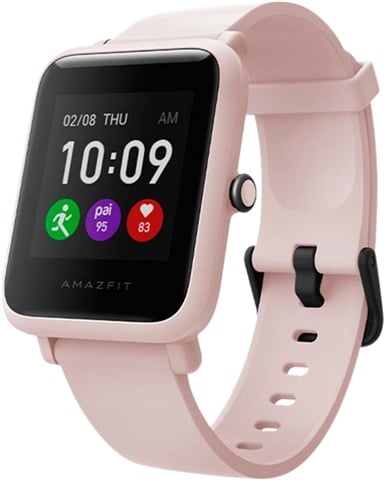 Amazfit Bip S Lite SmartWatch Sakura Rosa, B CeX (ES