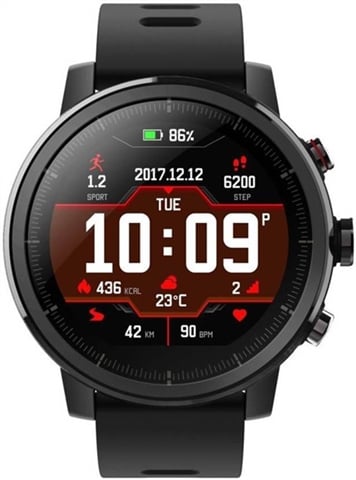 Xiaomi Huami Amazfit Stratos Smartwatch - Negro, B - CeX (ES): - Comprar,  vender, Donar