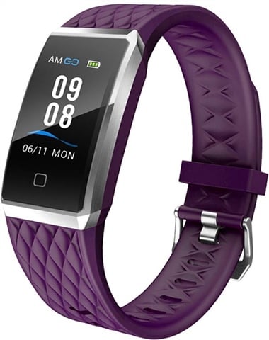 Willful SW358 Fitness Tracker Band Morado, B CeX (ES): Comprar