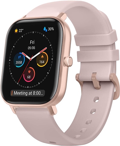 Xiaomi Amazfit GTS Smartwatch, Rose-Gold, B - CeX (ES): - Comprar, vender,  Donar