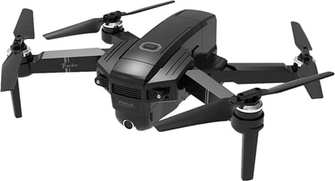 le-idea IDEA21 - Foldable FPV Drone With 4K Camera For Adults at