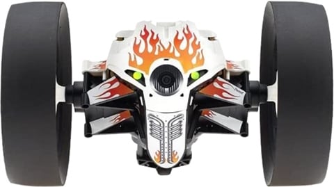 Jett Drone Parrot Jumping Race Parrot MiniDrones Jumping Race