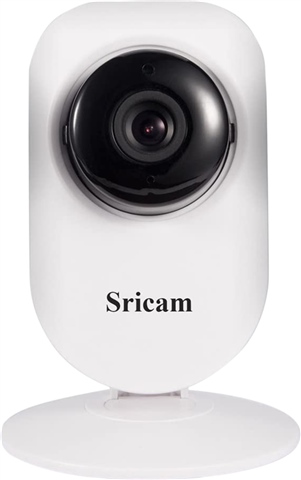 Wifi Ip Sp009 Sricam SRICAM SP009 720P WIFI SECURITY IP CAM (WHITE
