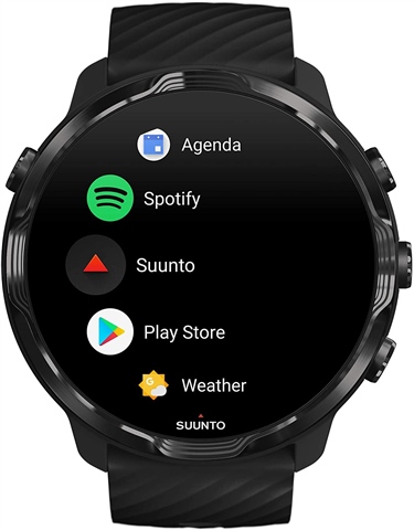 Suunto Smartwatch Black, B CeX (ES): Comprar, vender, Donar