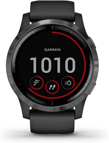 Garmin Vivoactive GPS Smartwatch and Heart Rate Negro, C CeX