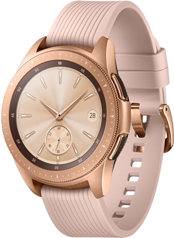 Samsung Galaxy Watch SM-R810 (42mm) Oro Rosa, A - CeX (ES): - Comprar,  vender, Donar