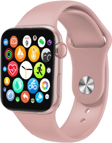 Pink Smartwatches Roselin Smart Watch Roselin Relojes Hombre Reloj